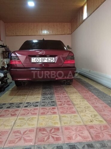 Mercedes C 180 1997, 332,000 km - 1.8 л - Gəncə