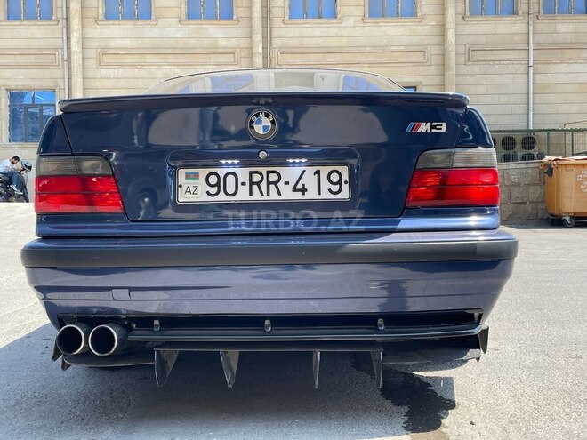 BMW 320 1993, 198,213 km - 2.0 l - Bakı