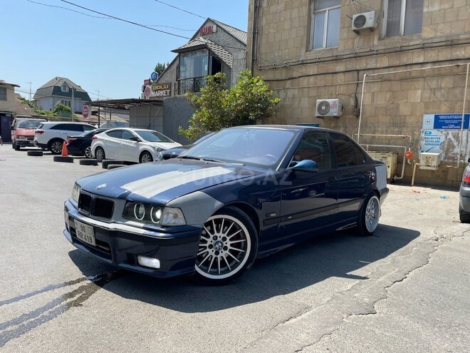 BMW 320 1993, 198,213 km - 2.0 l - Bakı