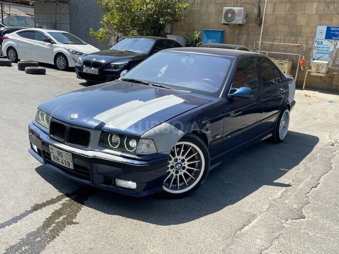 BMW 320 1993, 198,213 km - 2.0 l - Bakı