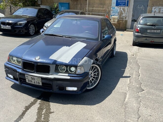 BMW 320 1993, 198,213 km - 2.0 l - Bakı