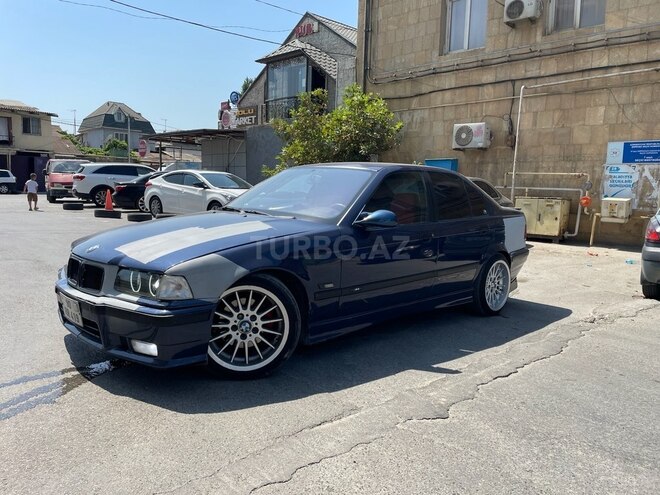 BMW 320 1993, 198,213 km - 2.0 l - Bakı
