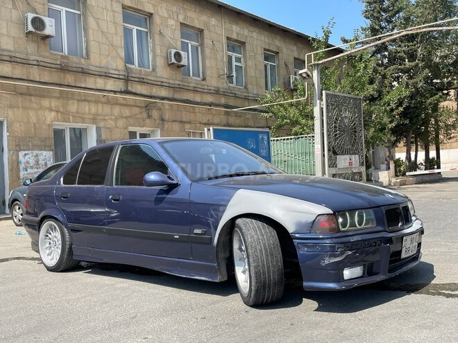 BMW 320 1993, 198,213 km - 2.0 l - Bakı