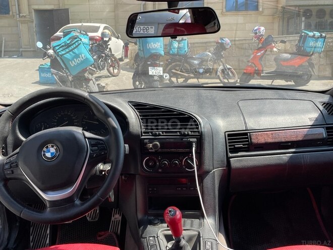 BMW 320 1993, 198,213 km - 2.0 l - Bakı