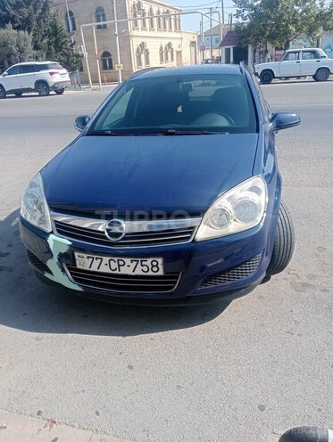 Opel Astra 2009, 314,000 km - 1.3 l - Bakı