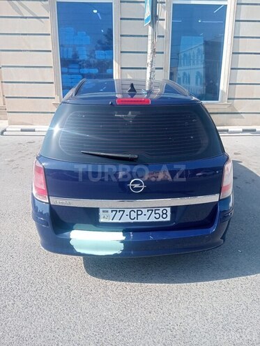 Opel Astra 2009, 314,000 km - 1.3 l - Bakı