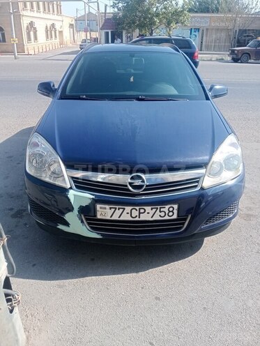 Opel Astra 2009, 314,000 km - 1.3 l - Bakı