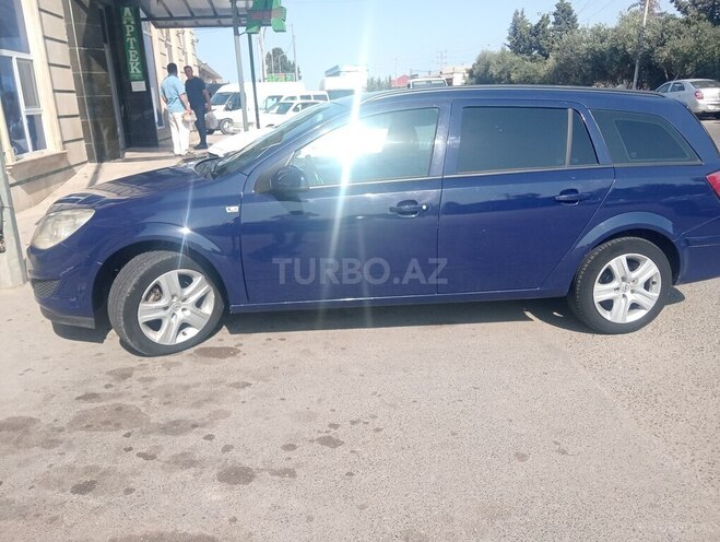Opel Astra 2009, 314,000 km - 1.3 l - Bakı