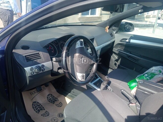 Opel Astra 2009, 314,000 km - 1.3 l - Bakı