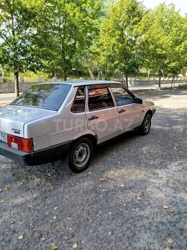 LADA (VAZ) 21099 2002, 242,252 km - 1.5 l - Şəki