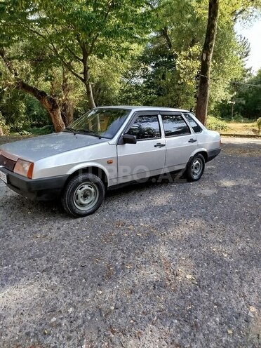 LADA (VAZ) 21099 2002, 242,252 km - 1.5 l - Şəki