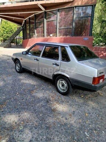 LADA (VAZ) 21099 2002, 242,252 km - 1.5 l - Şəki