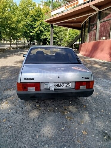 LADA (VAZ) 21099 2002, 242,252 km - 1.5 l - Şəki