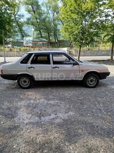 LADA (VAZ) 21099 2002, 242,252 km - 1.5 l - Şəki