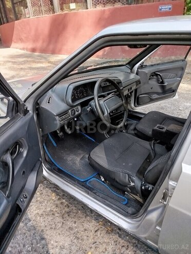 LADA (VAZ) 21099 2002, 242,252 km - 1.5 l - Şəki