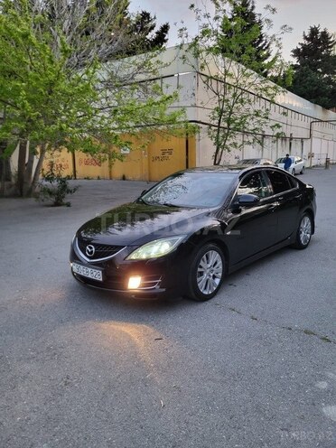 Mazda 6-8
