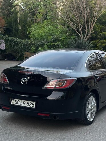 Mazda 6-11