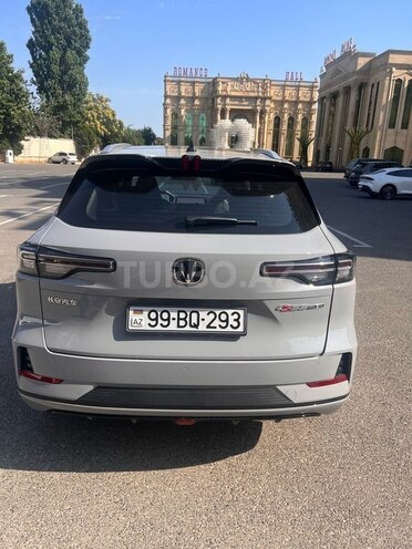 Changan CS 55 Plus 2025, 0 km - 1.5 l - Bakı