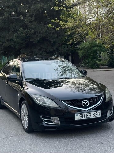 Mazda 6-10
