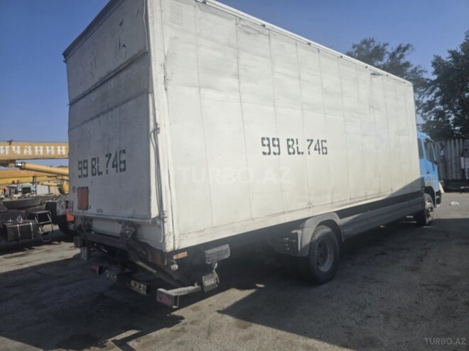 Mercedes Atego 1223 2001, 444,044 km - 6.5 л - Sumqayıt