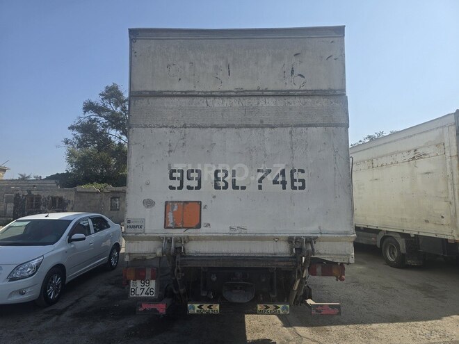 Mercedes Atego 1223 2001, 444,044 km - 6.5 л - Sumqayıt