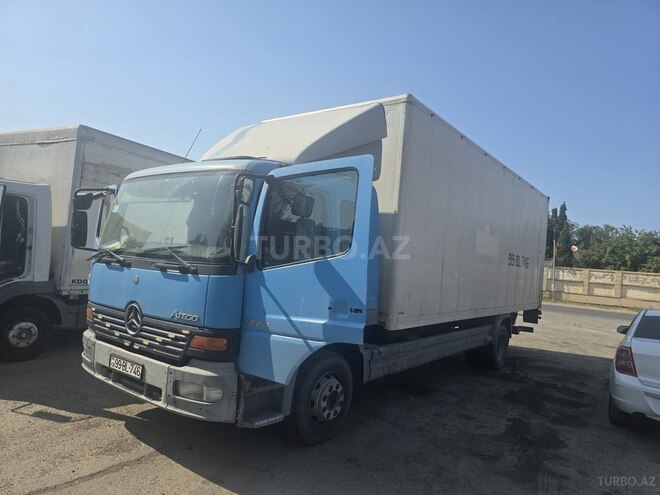 Mercedes Atego 1223 2001, 444,044 km - 6.5 л - Sumqayıt