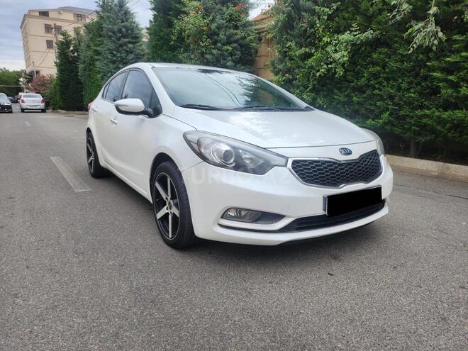 Kia K3-4