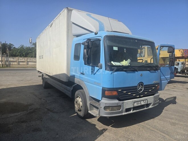 Mercedes Atego 1223 2001, 444,044 km - 6.5 л - Sumqayıt