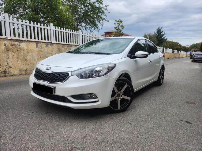 Kia K3-1