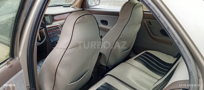 Iran Khodro Samand 2007, 350,000 km - 1.8 l - Bakı