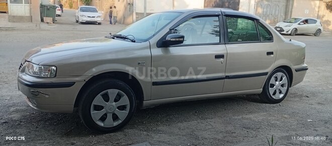 Iran Khodro Samand 2007, 350,000 km - 1.8 l - Bakı