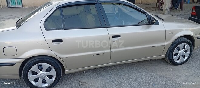 Iran Khodro Samand 2007, 350,000 km - 1.8 l - Bakı