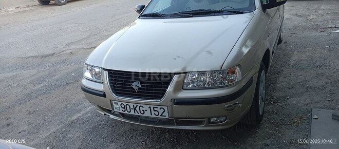 Iran Khodro Samand 2007, 350,000 km - 1.8 l - Bakı
