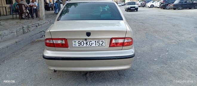 Iran Khodro Samand 2007, 350,000 km - 1.8 l - Bakı