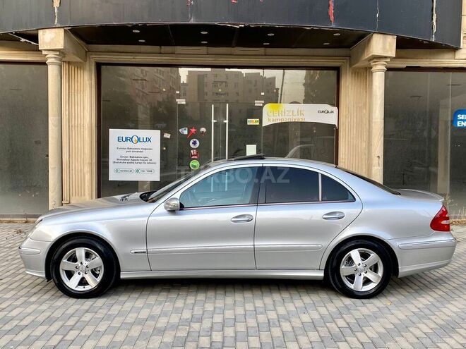Mercedes E 270 2002, 285,000 km - 2.7 l - Bakı
