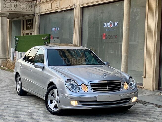 Mercedes E 270 2002, 285,000 km - 2.7 l - Bakı
