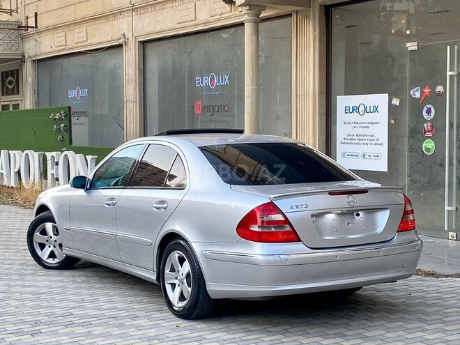 Mercedes E 270 2002, 285,000 km - 2.7 l - Bakı