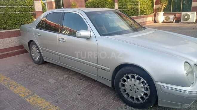 Mercedes E 220 d 2000, 478,254 km - 2.2 l - Bakı