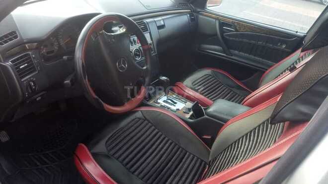 Mercedes E 220 d 2000, 478,254 km - 2.2 l - Bakı