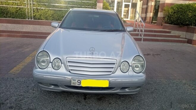 Mercedes E 220 d 2000, 478,254 km - 2.2 l - Bakı