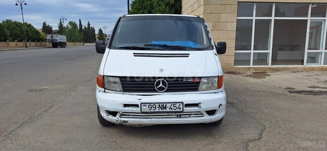 Mercedes Vito 2000, 512,000 km - 2.2 l - Biləsuvar