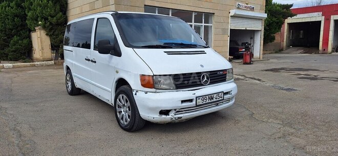 Mercedes Vito 2000, 512,000 km - 2.2 l - Biləsuvar
