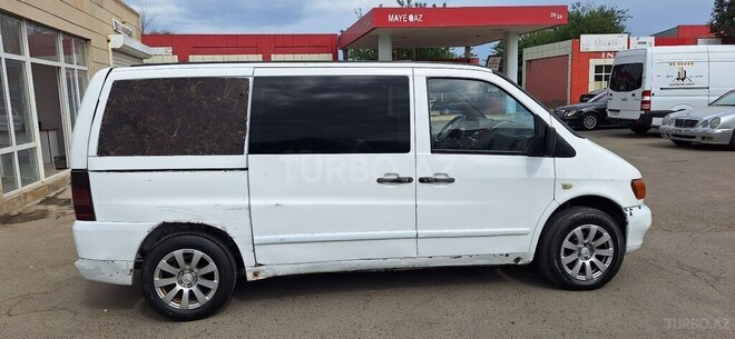 Mercedes Vito 2000, 512,000 km - 2.2 l - Biləsuvar