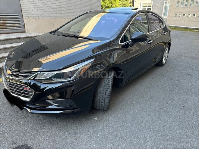 Chevrolet Cruze 2016, 140,000 km - 1.4 л - Balakən