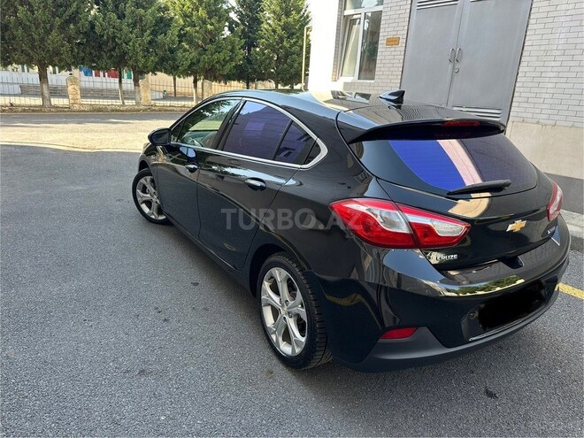 Chevrolet Cruze 2016, 140,000 km - 1.4 л - Balakən