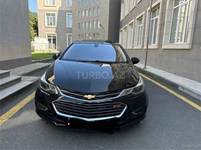 Chevrolet Cruze 2016, 140,000 km - 1.4 л - Balakən