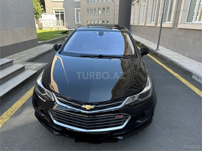 Chevrolet Cruze 2016, 140,000 km - 1.4 л - Balakən