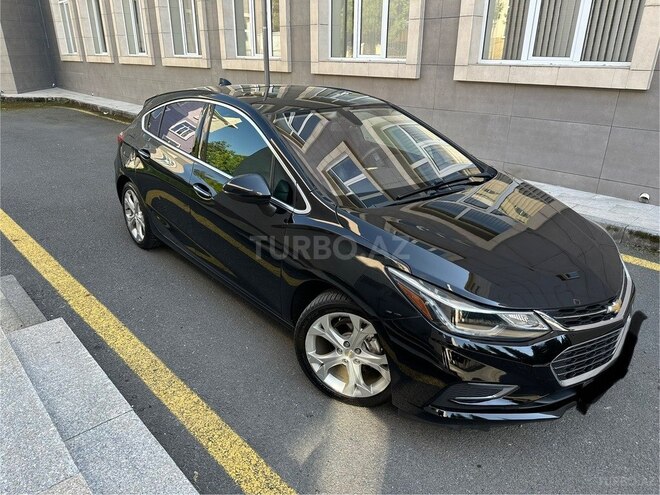 Chevrolet Cruze 2016, 140,000 km - 1.4 л - Balakən