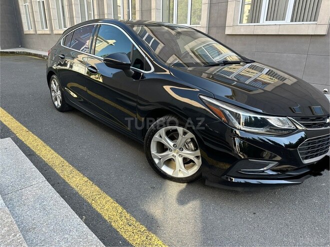 Chevrolet Cruze 2016, 140,000 km - 1.4 л - Balakən
