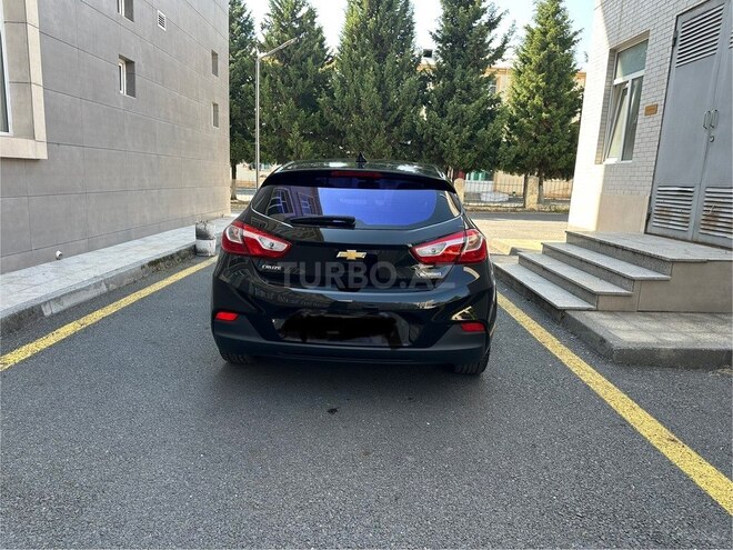 Chevrolet Cruze 2016, 140,000 km - 1.4 л - Balakən